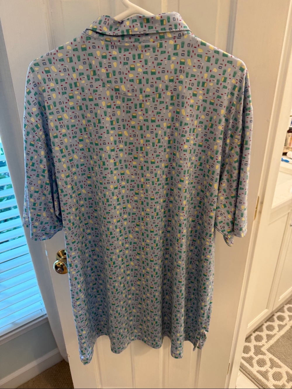 Masters Peter Millar XL - Picture 6 of 6